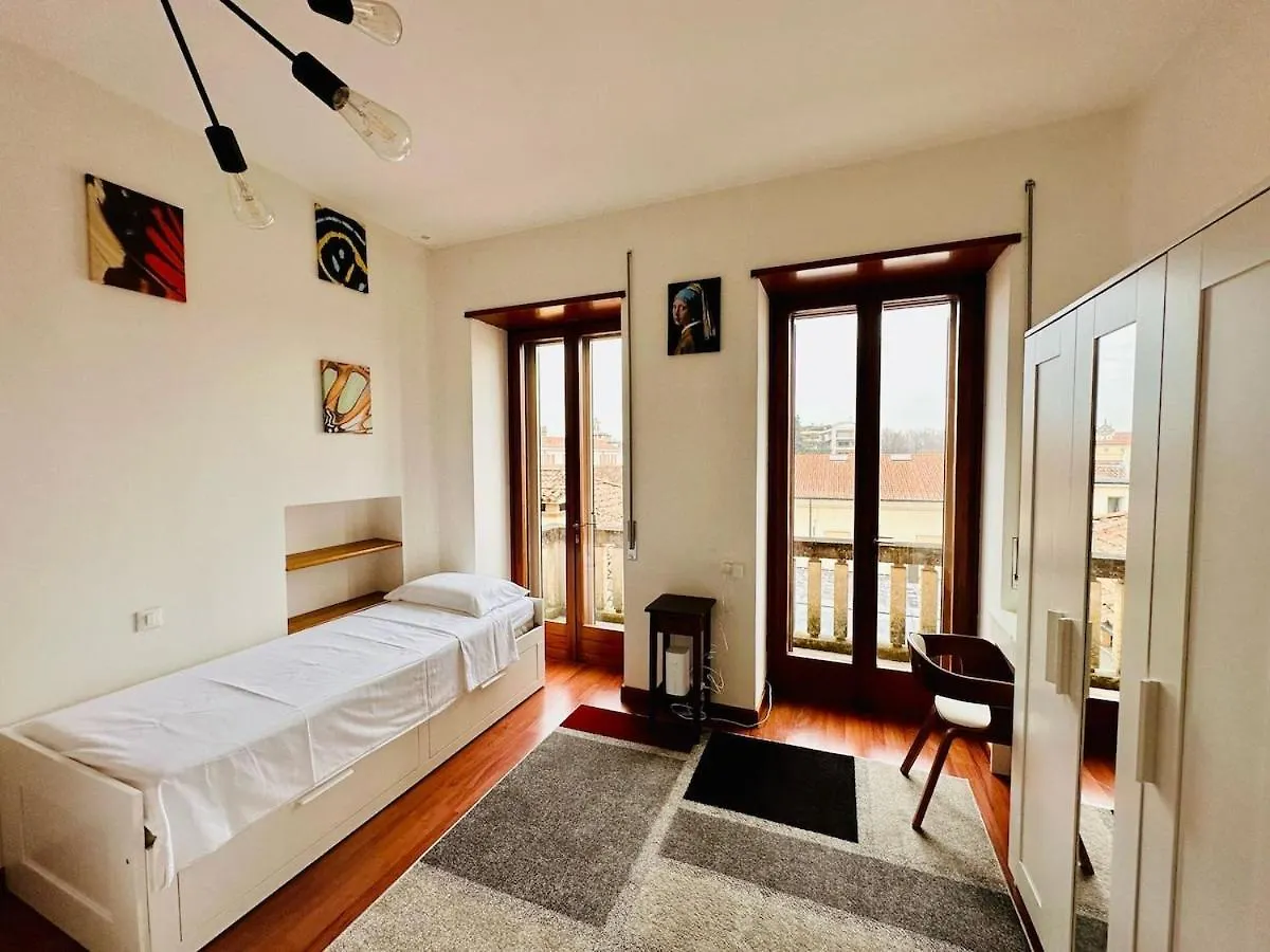 Vicenza X4 At The Olympic Theater Apartment