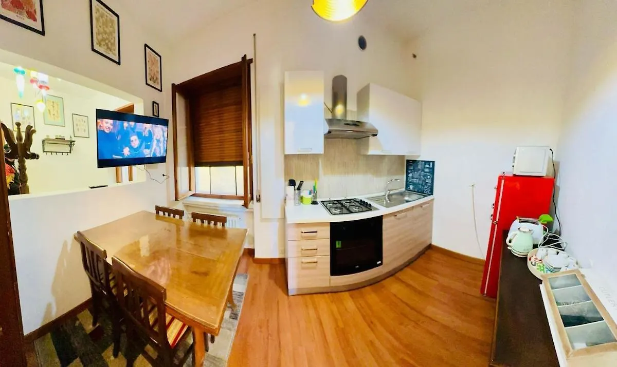 Vicenza X4 At The Olympic Theater Apartment Italy
