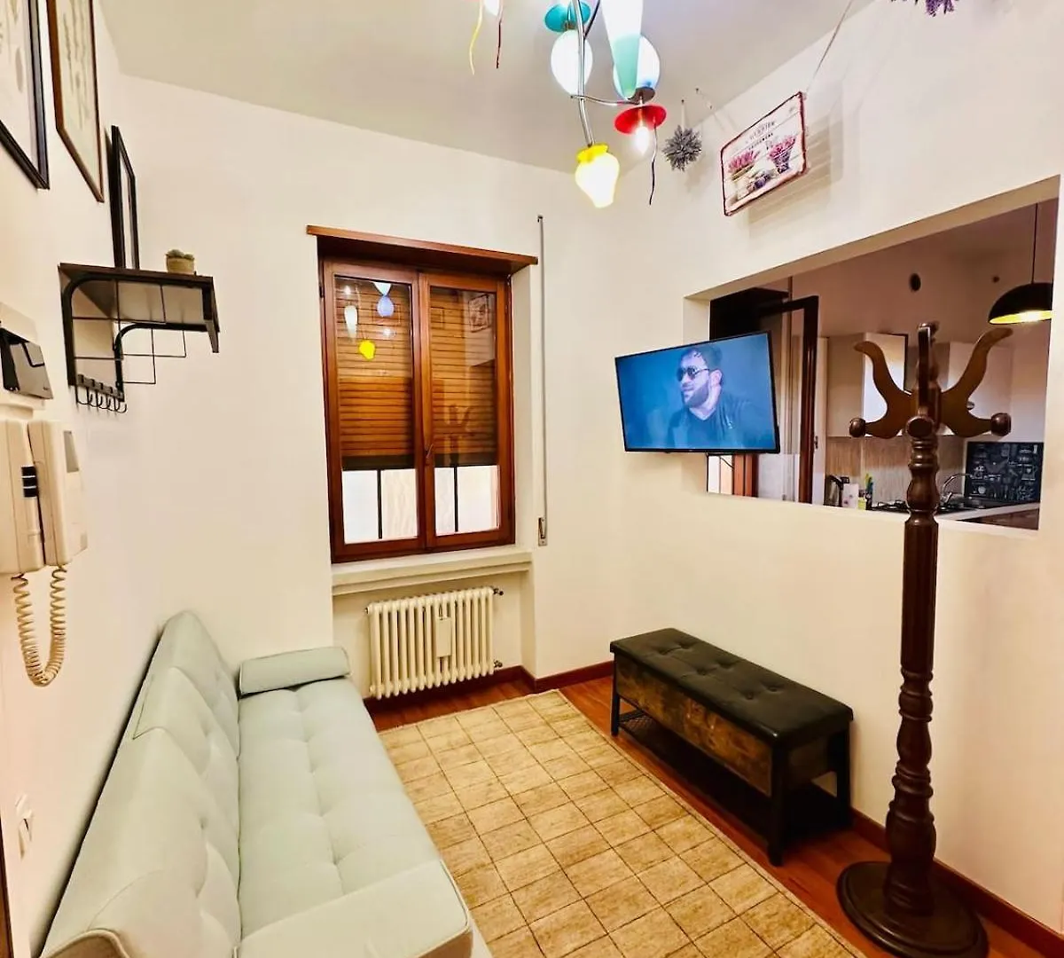 Vicenza X4 At The Olympic Theater Apartment Italy