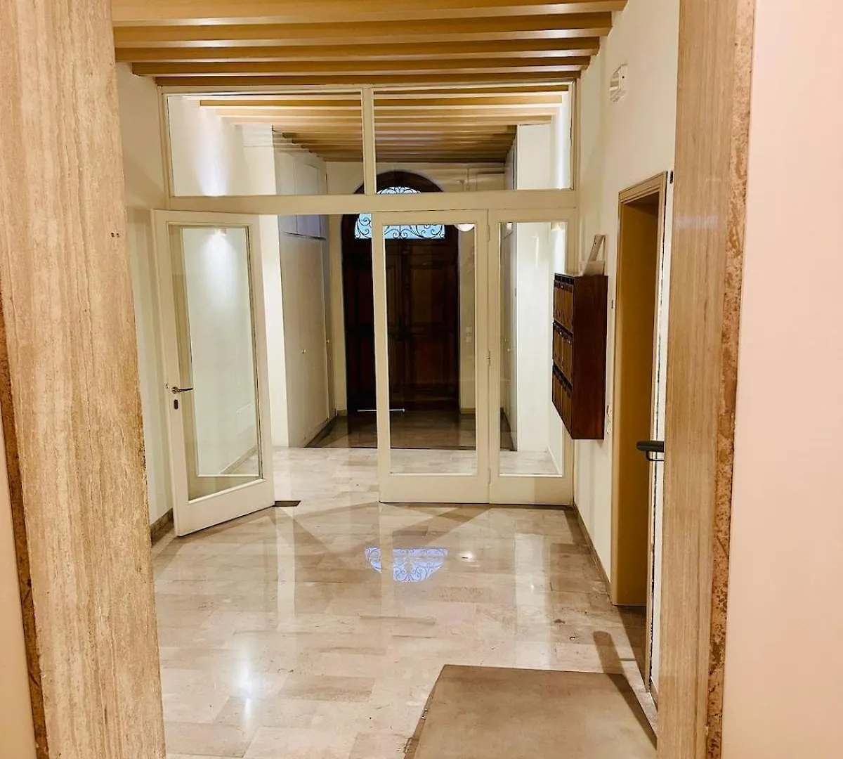 Vicenza X4 At The Olympic Theater Apartment Italy