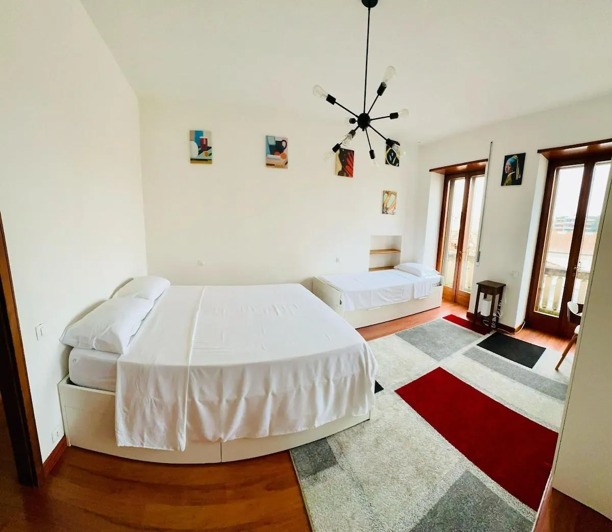 Vicenza X4 At The Olympic Theater Apartment